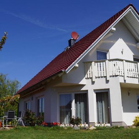 Ferienhaus Familie Mueller Ilsenburg Eksteriør bilde