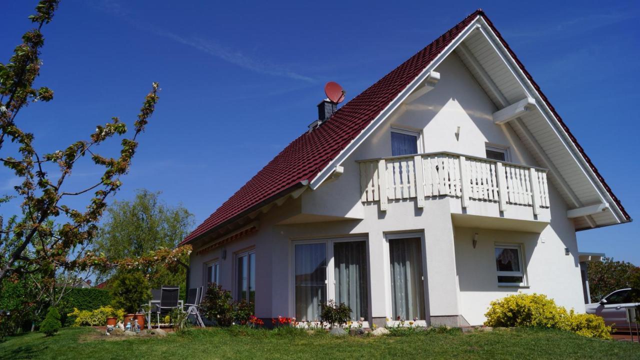 Ferienhaus Familie Mueller Ilsenburg Eksteriør bilde