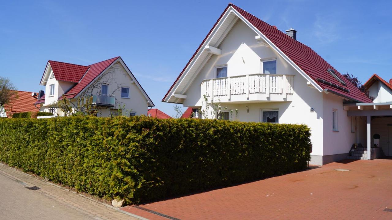 Ferienhaus Familie Mueller Ilsenburg Eksteriør bilde
