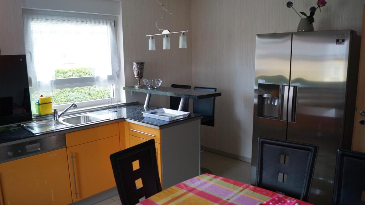 Ferienhaus Familie Mueller Ilsenburg Eksteriør bilde