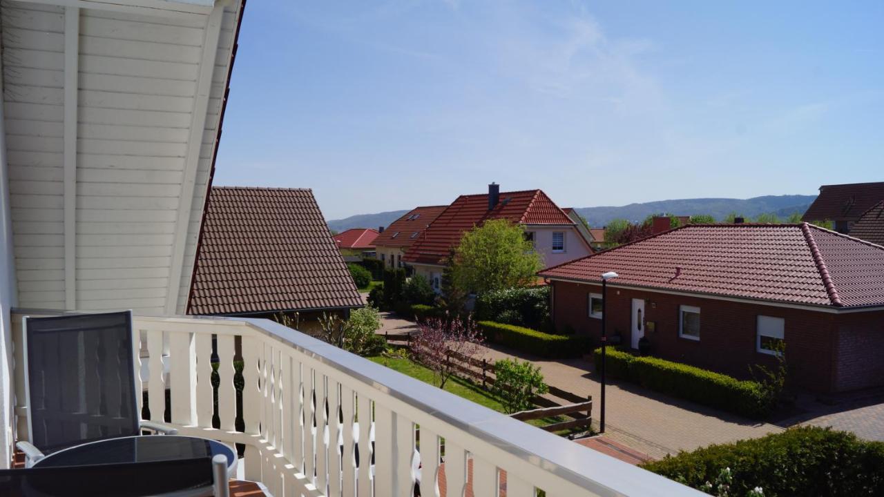 Ferienhaus Familie Mueller Ilsenburg Eksteriør bilde