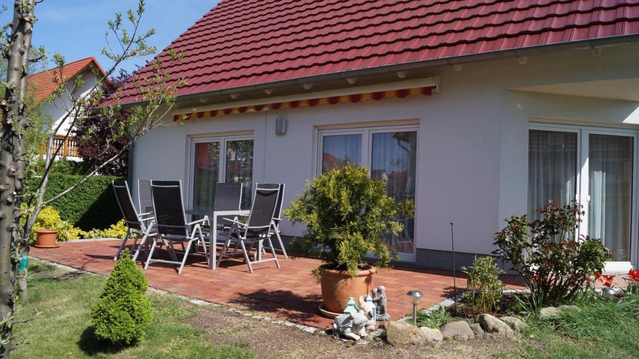 Ferienhaus Familie Mueller Ilsenburg Eksteriør bilde