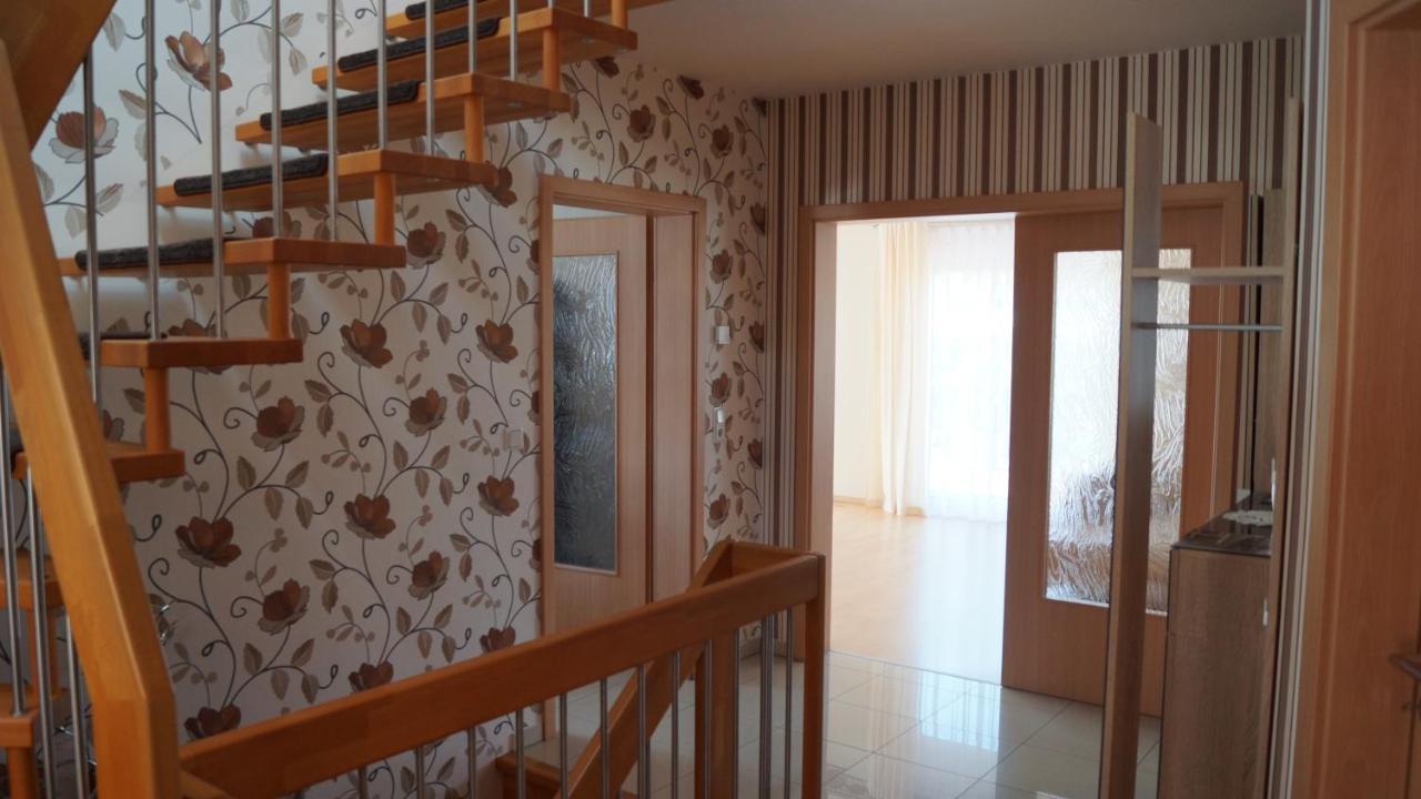 Ferienhaus Familie Mueller Ilsenburg Eksteriør bilde